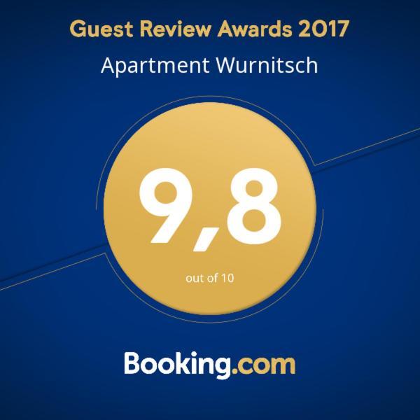 Apartment Wurnitsch برامبرغ ام ويلدكوغه المظهر الخارجي الصورة