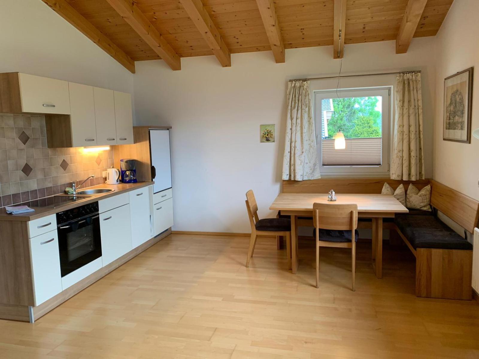 Apartment Wurnitsch برامبرغ ام ويلدكوغه المظهر الخارجي الصورة