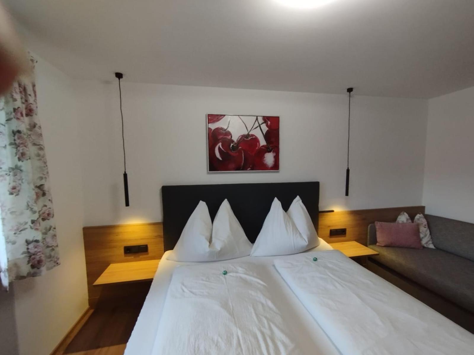 Apartment Wurnitsch برامبرغ ام ويلدكوغه المظهر الخارجي الصورة